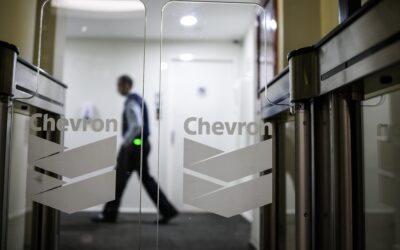 Chevron dobla su presencia en Venezuela con una inversión de 7.000 millones de dólares