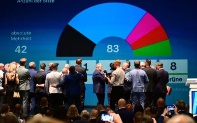 La extrema derecha alemana siente el viento a favor para ganar las próximas elecciones regionales