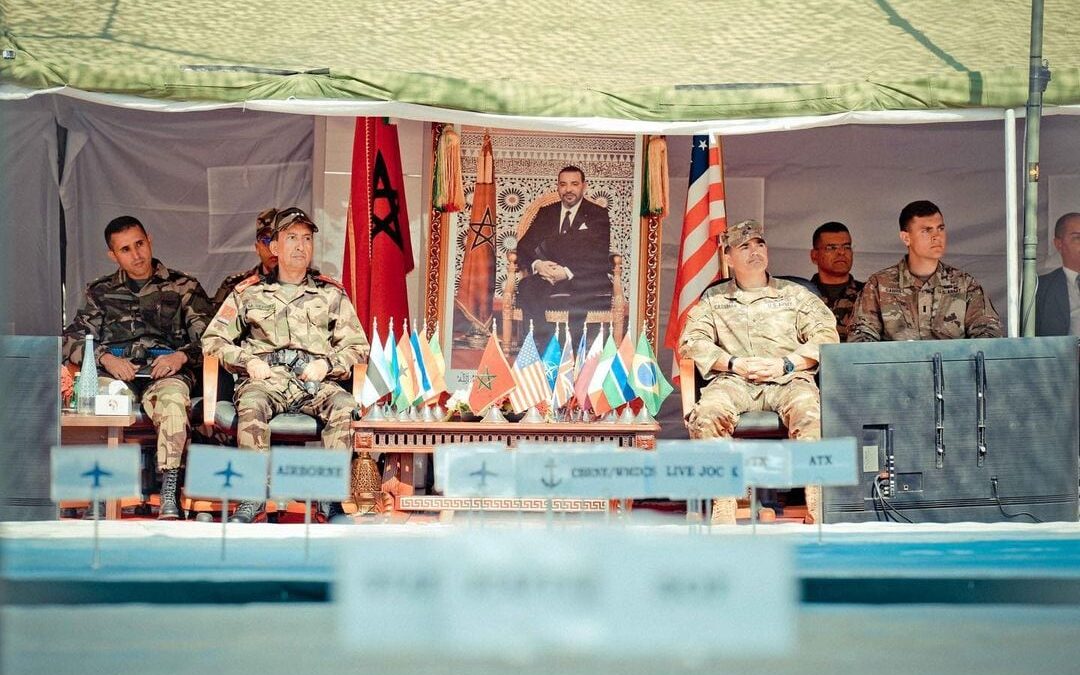 Marruecos sella una entente con EE UU e Israel para apuntalar su peso internacional