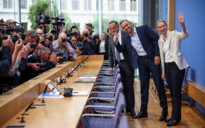 Los fracasos que nutren a la ultraderecha