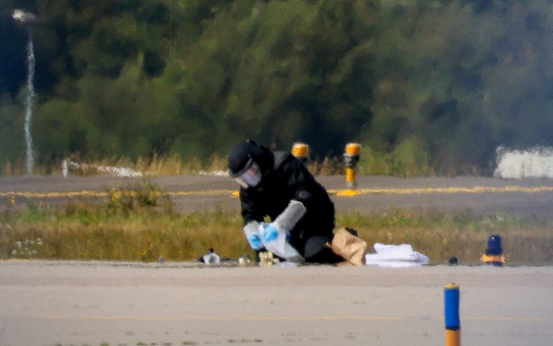 Kallas califica el ataque fallido en el aeropuerto de Leipzig de “terrorismo de Estado”