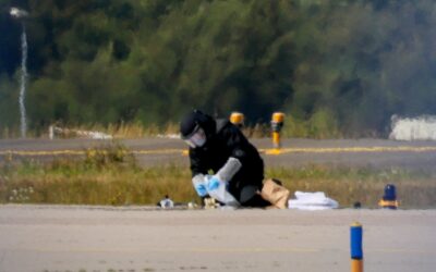 Kallas califica el ataque fallido en el aeropuerto de Leipzig de “terrorismo de Estado”