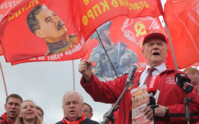 Putin extiende la persecución a los comunistas pese a su lealtad
