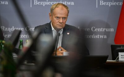 Rusia ataca la zona fronteriza entre Polonia y Ucrania, a dos kilómetros de territorio OTAN