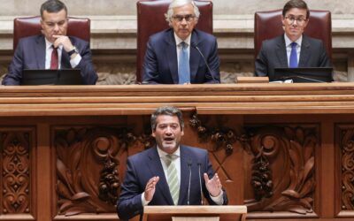 El Parlamento portugués rechaza la moción de censura de la ultraderecha contra el Gobierno