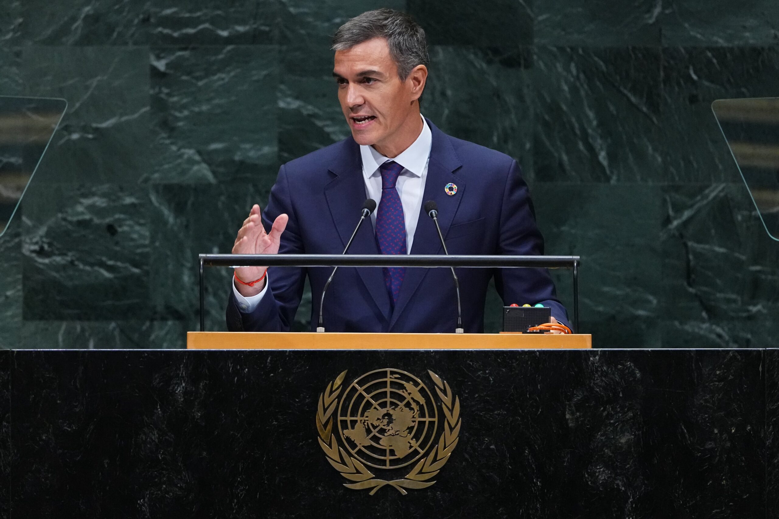 Así le contamos lo sucedido en la segunda jornada de la 81ª Asamblea General de la ONU