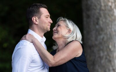 Las diferencias ideológicas entre Le Pen y Bardella amenazan a la ultraderecha