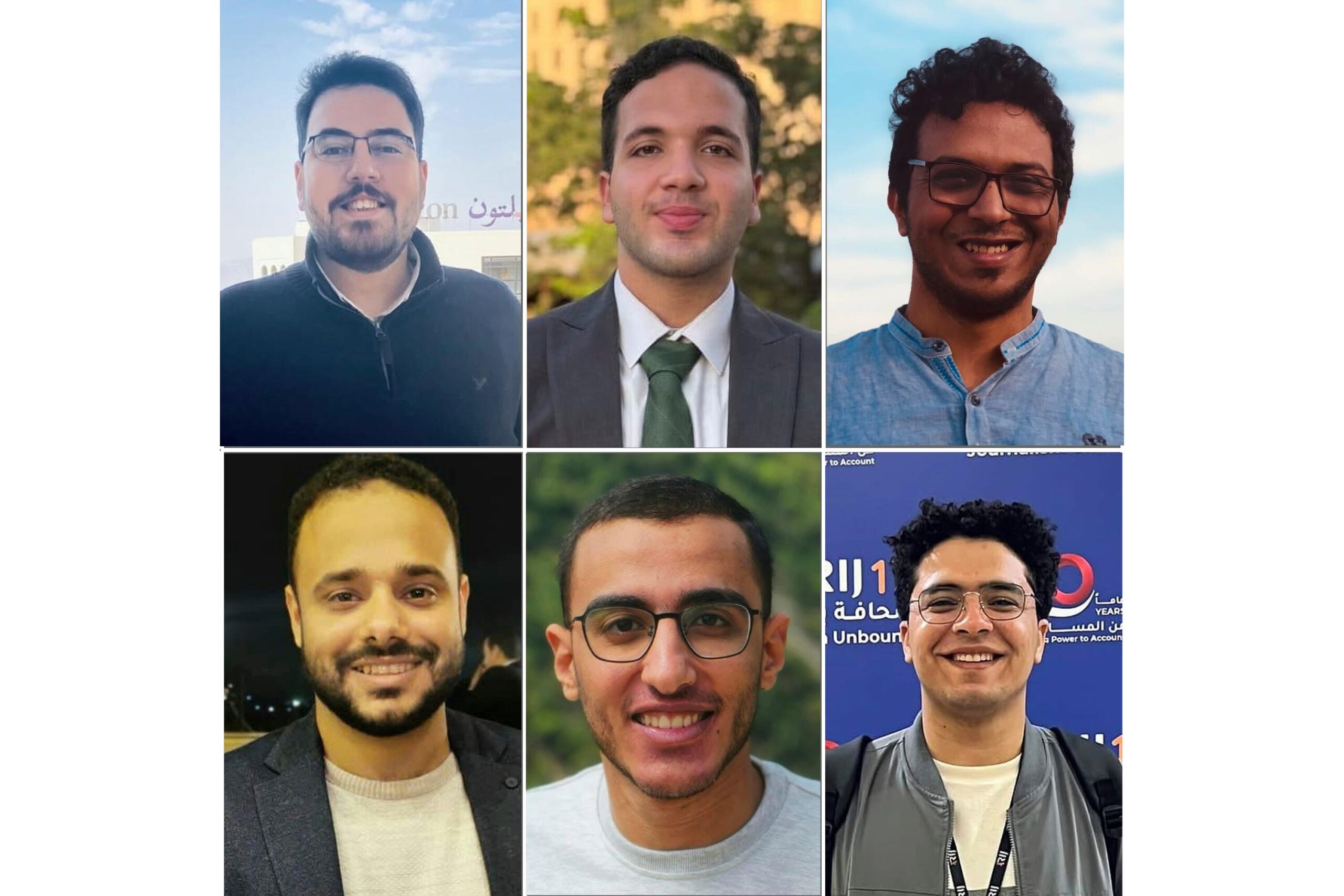 Egipto intensifica la persecución de la prensa independiente con el arresto y la presunta tortura de los seis periodistas de un medio de investigación