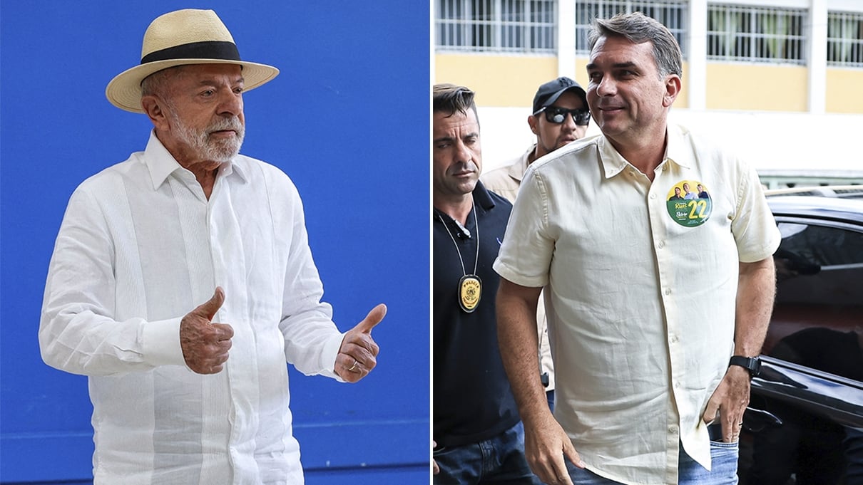 Resultados de las elecciones en Brasil, en vivo | Milei, De la Espriella y María Corina Machado celebran la victoria de Bolsonaro